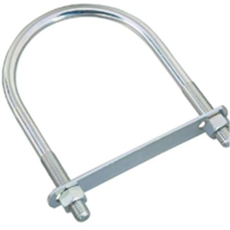Stanley Stanley Hardware 347831 U-Bolt .5 x 4.5 x 7 In. Zinc